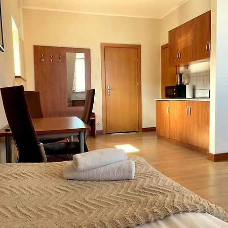 Hl Lebski Apartamenty Леба Екстериор снимка