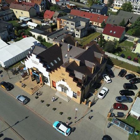 Hl Lebski Apartamenty Леба Екстериор снимка