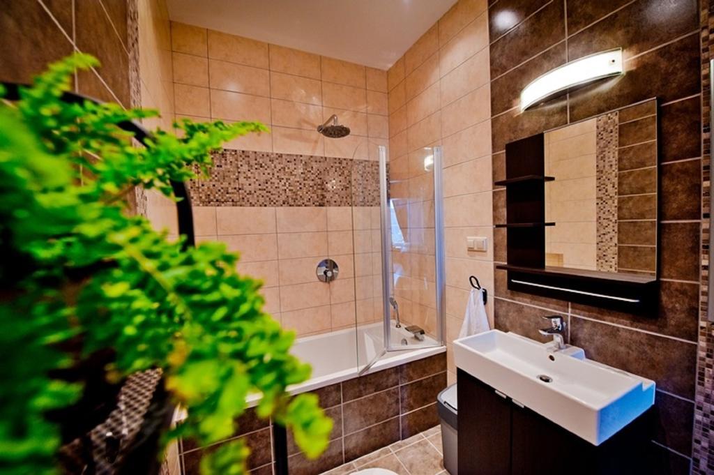 Hl Lebski Apartamenty Леба Стая снимка