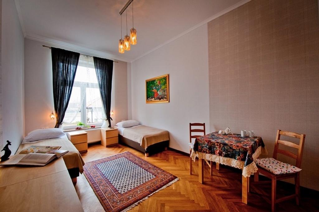 Hl Lebski Apartamenty Леба Стая снимка