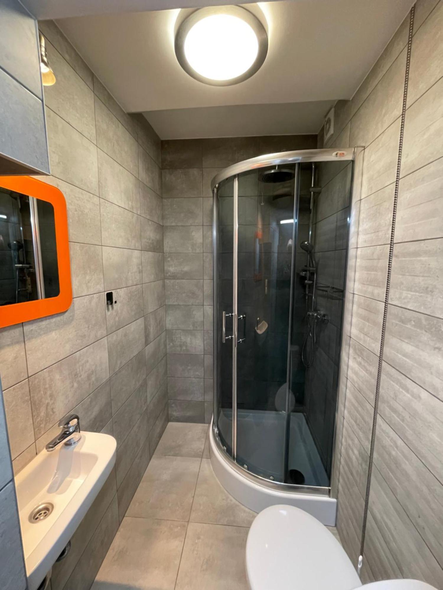 Hl Lebski Apartamenty Леба Екстериор снимка