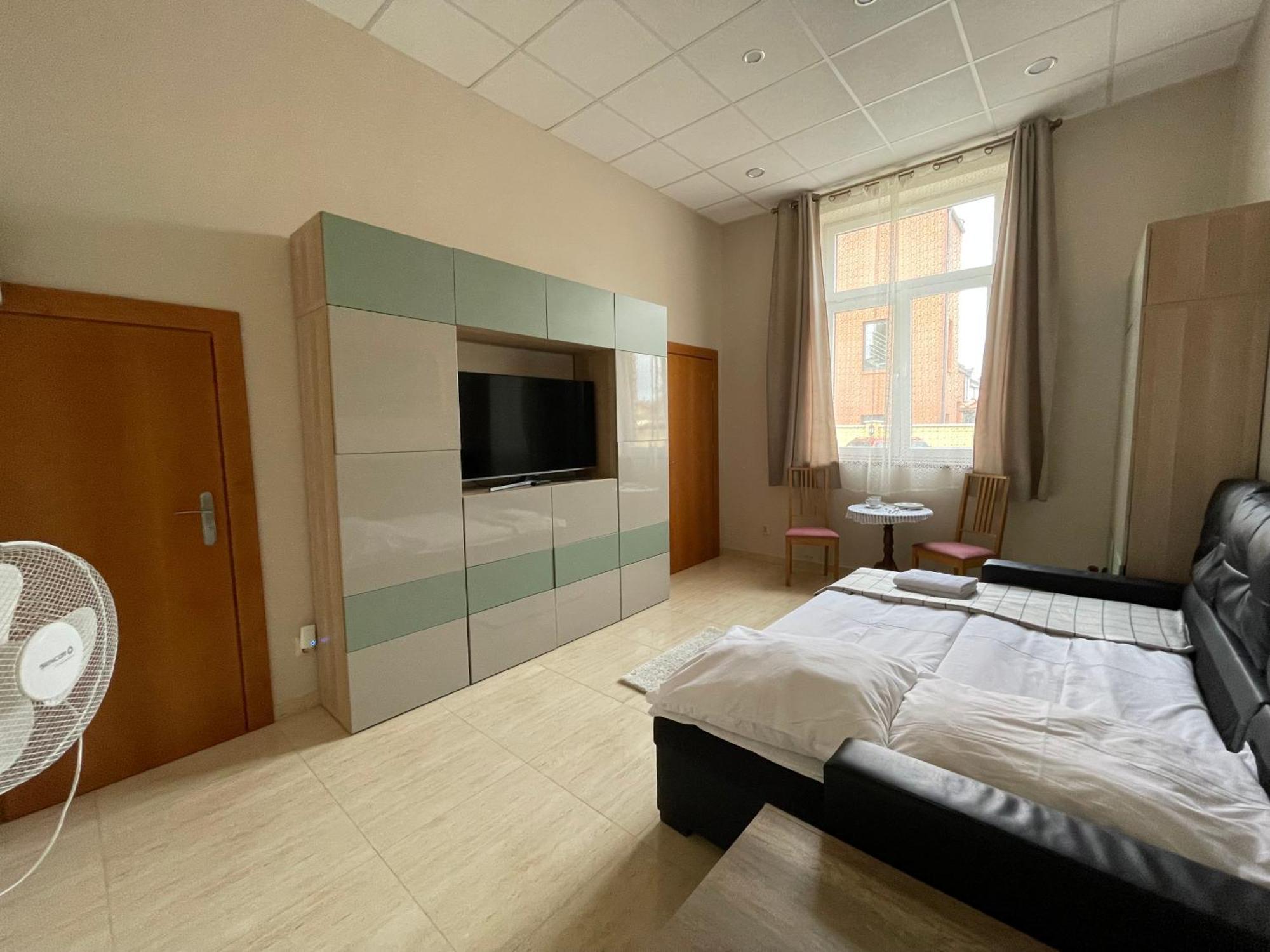 Hl Lebski Apartamenty Леба Екстериор снимка