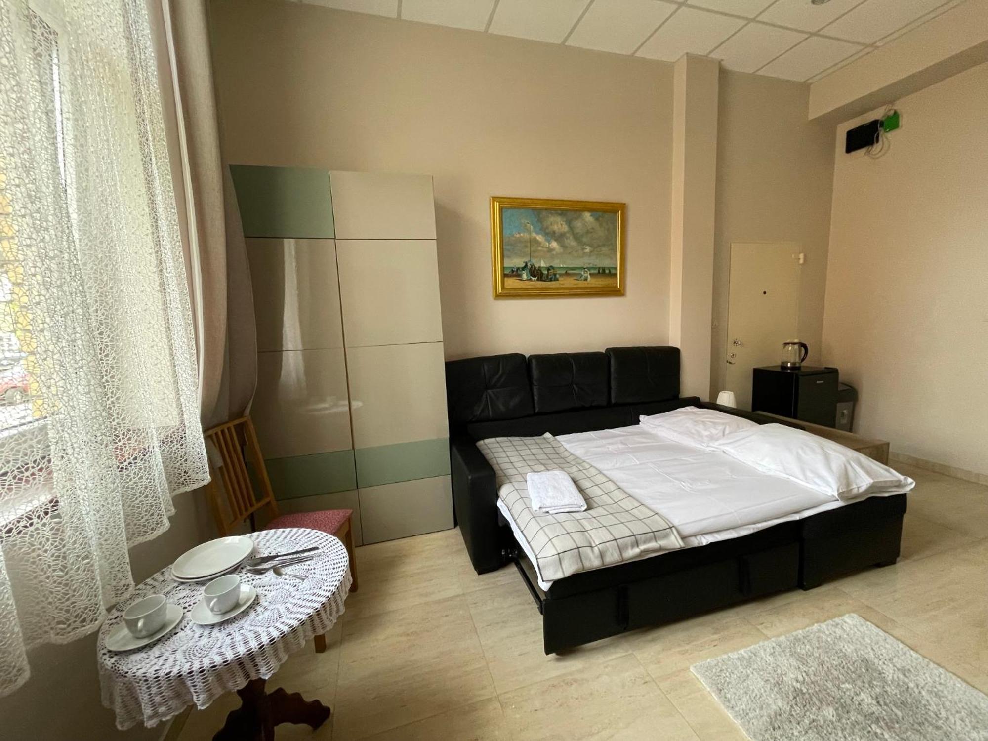 Hl Lebski Apartamenty Леба Екстериор снимка