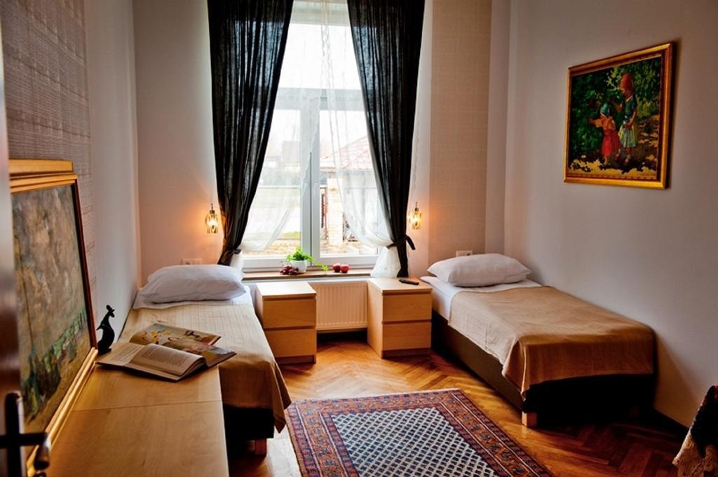 Hl Lebski Apartamenty Леба Стая снимка