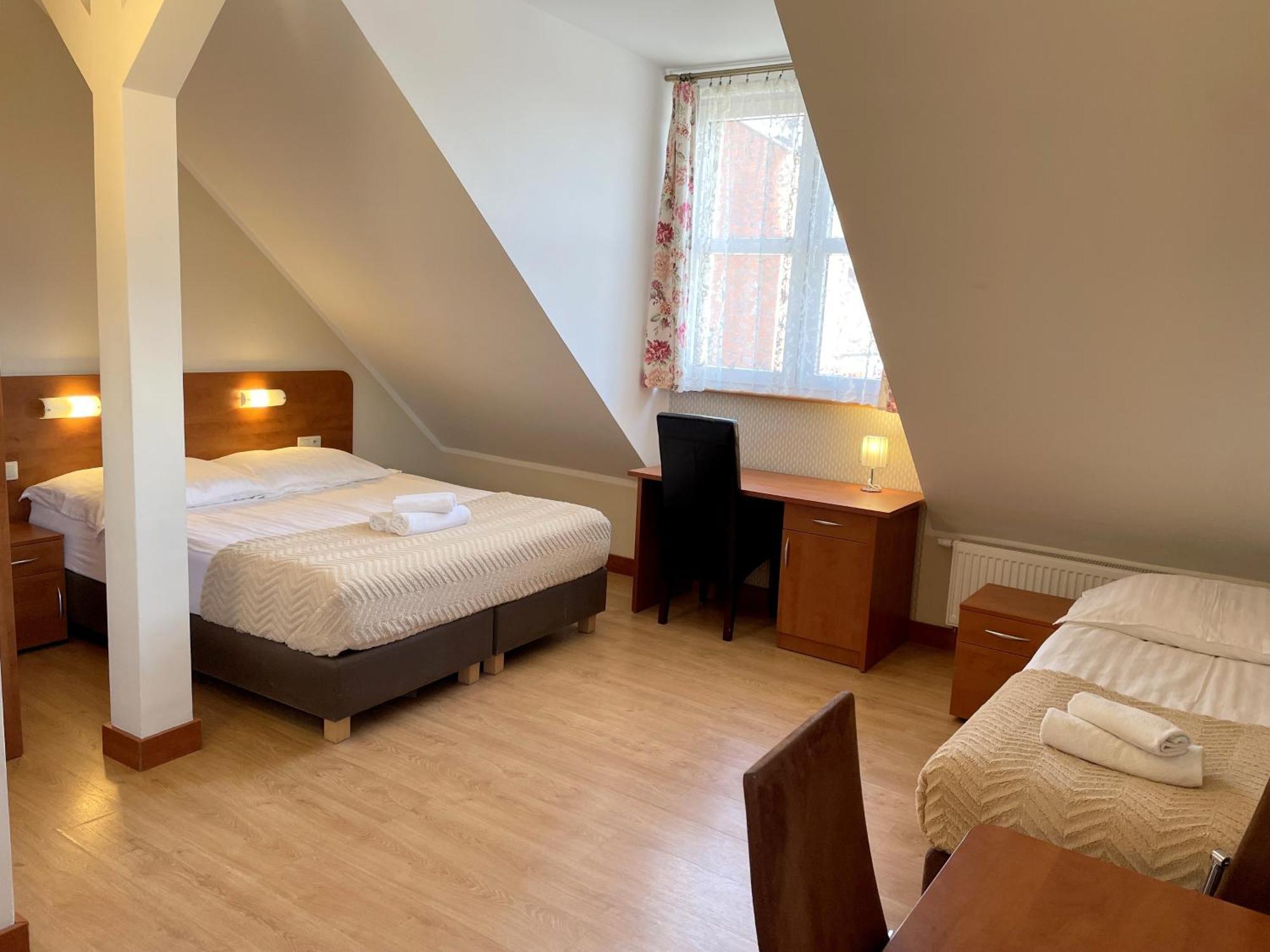 Hl Lebski Apartamenty Леба Екстериор снимка