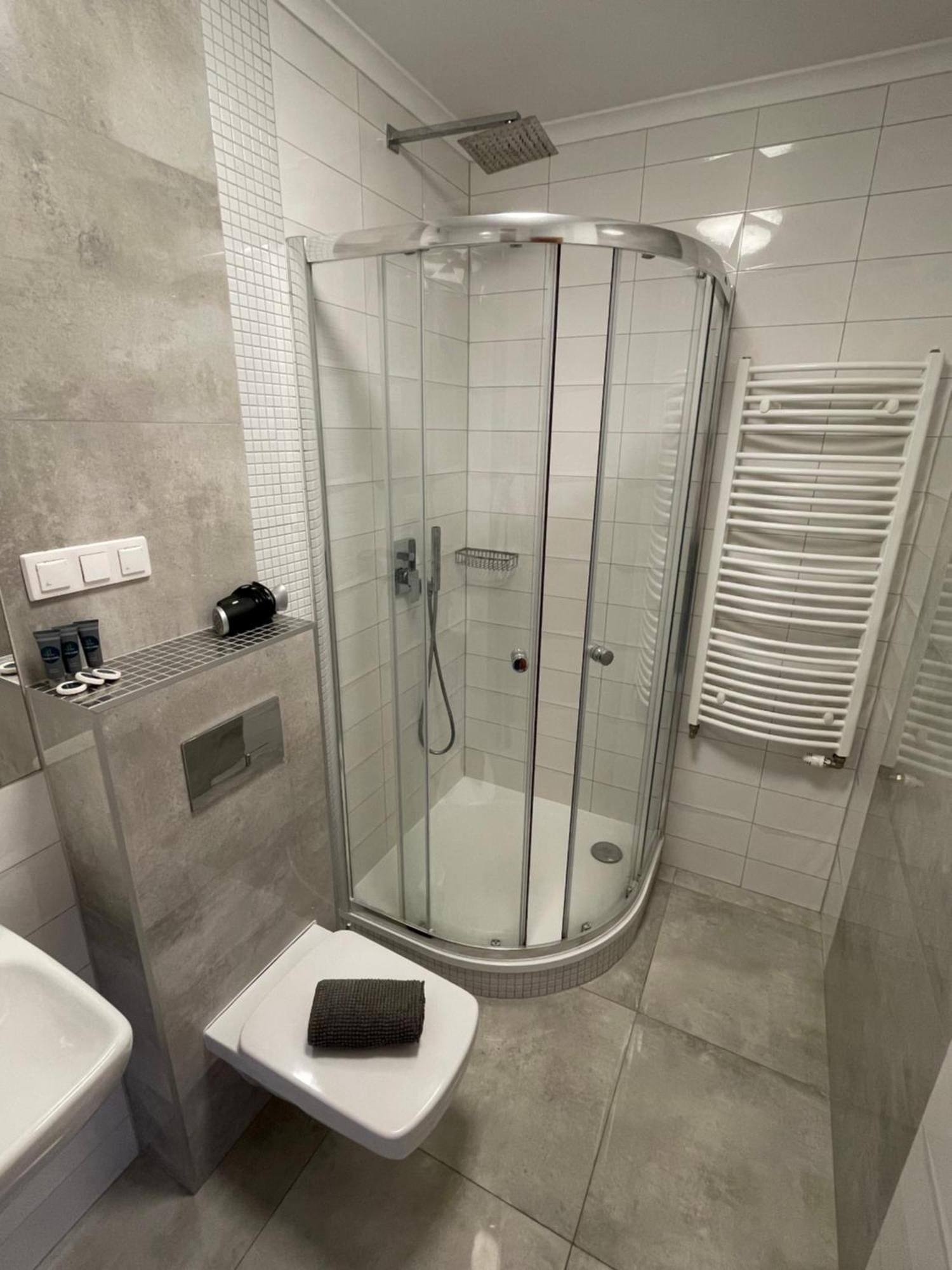 Hl Lebski Apartamenty Леба Екстериор снимка