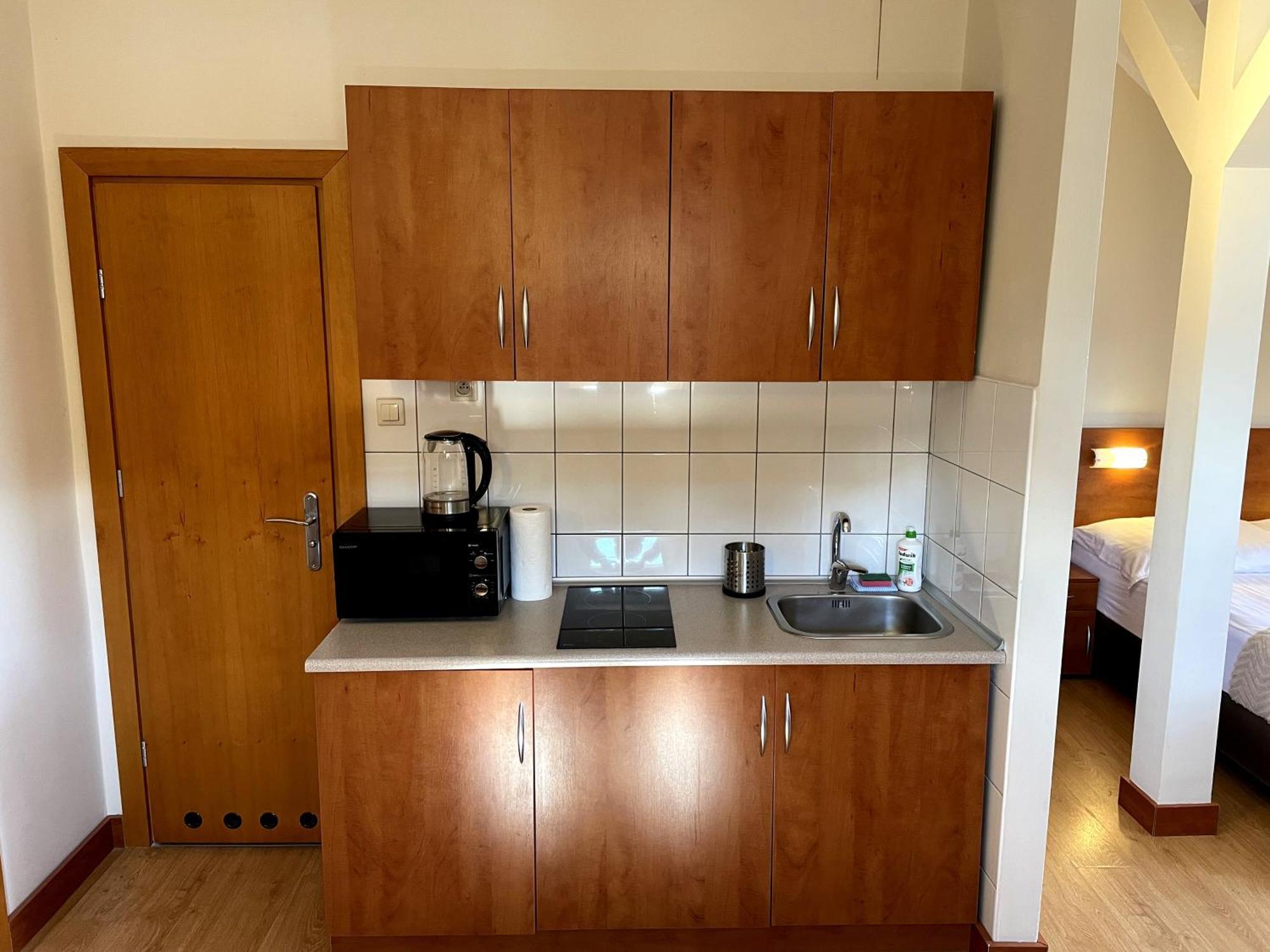 Hl Lebski Apartamenty Леба Екстериор снимка