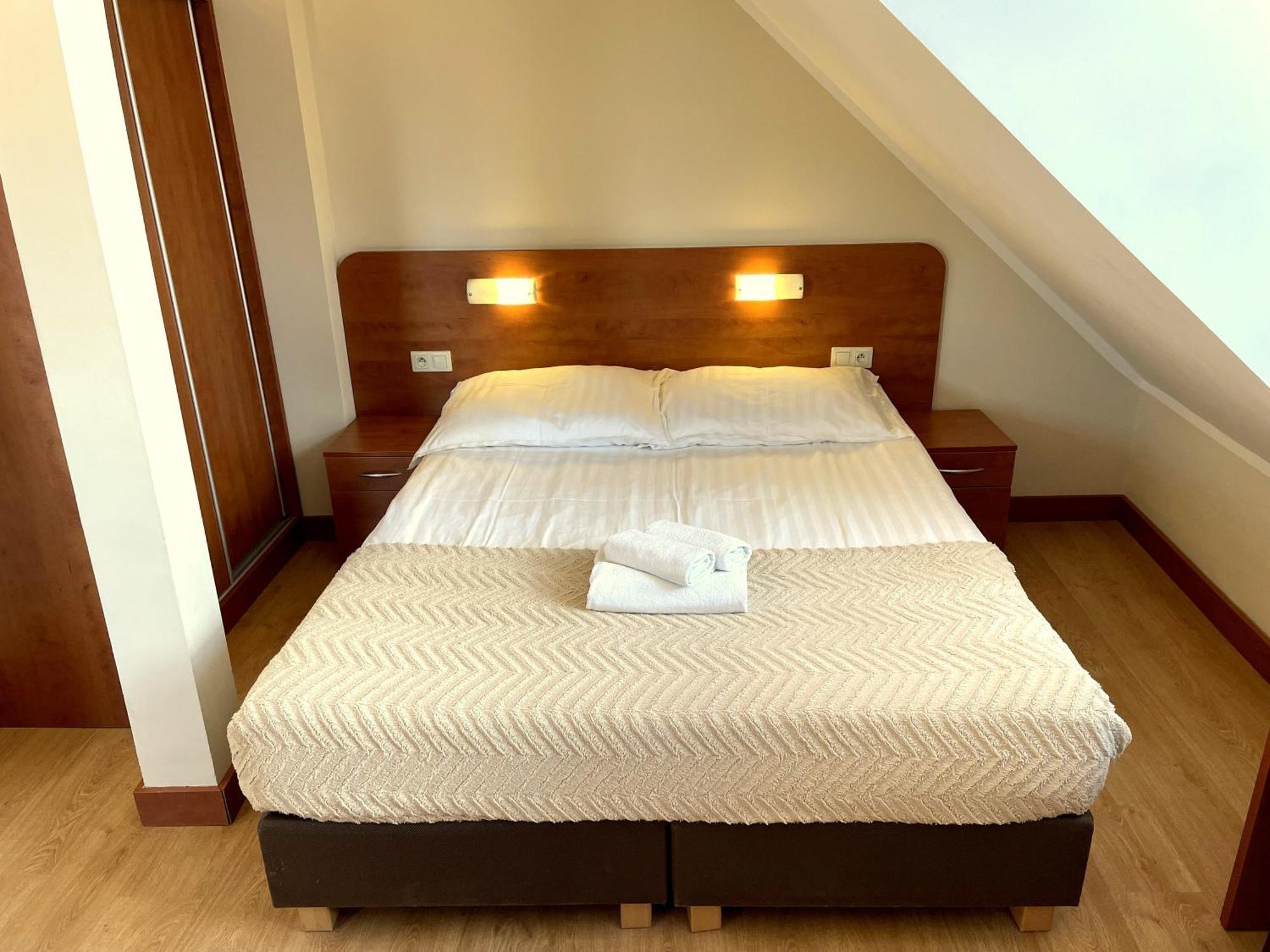 Hl Lebski Apartamenty Леба Екстериор снимка