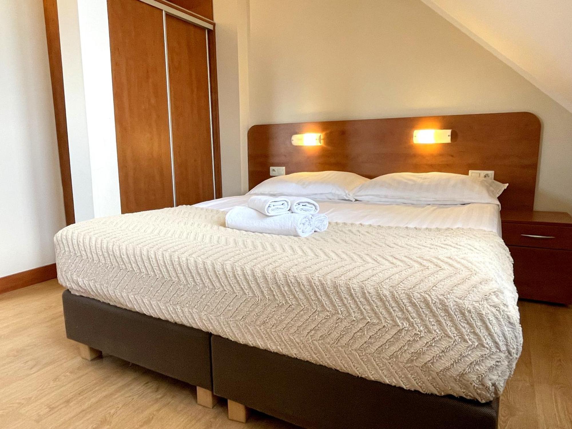 Hl Lebski Apartamenty Леба Екстериор снимка