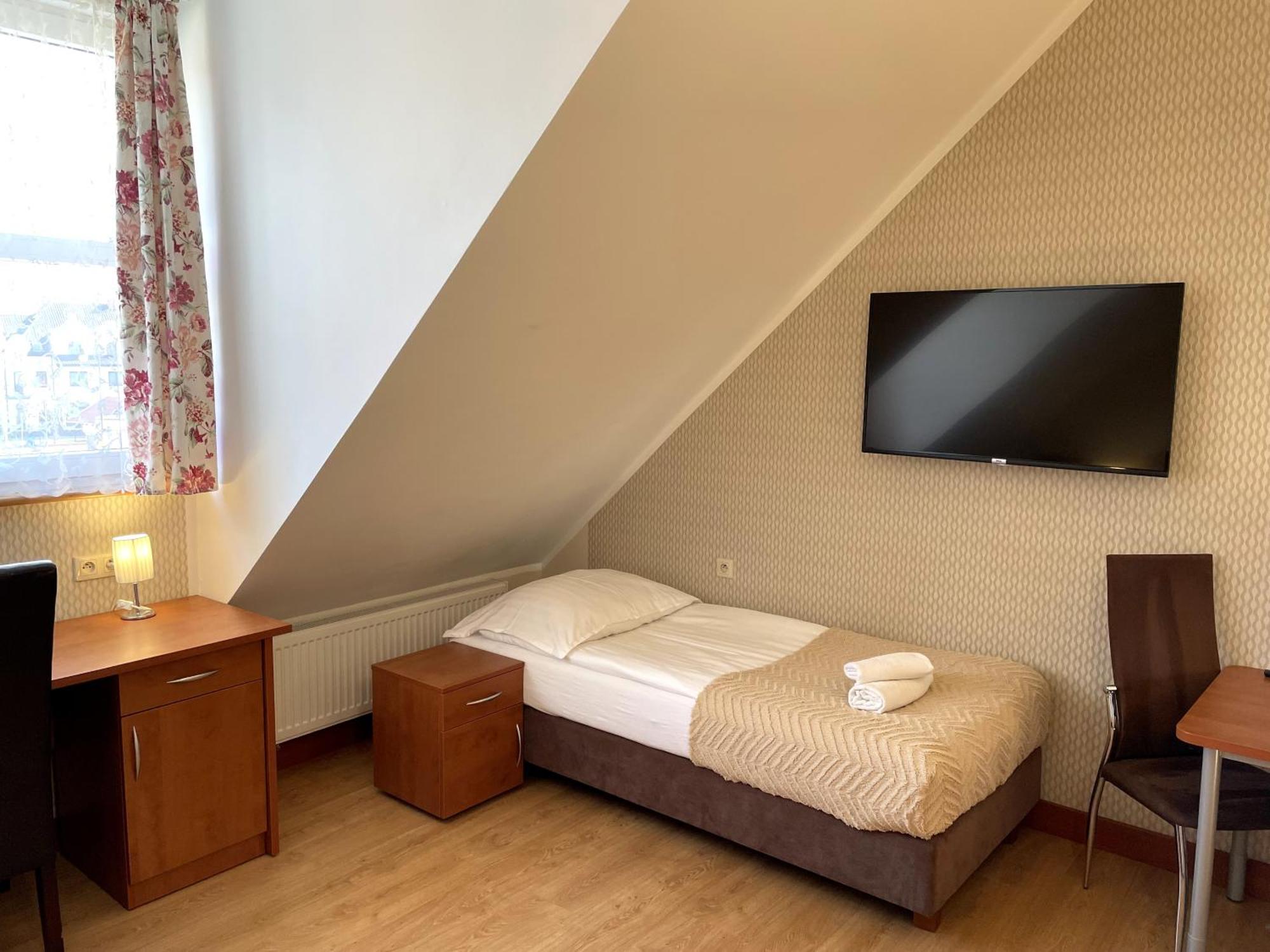 Hl Lebski Apartamenty Леба Екстериор снимка