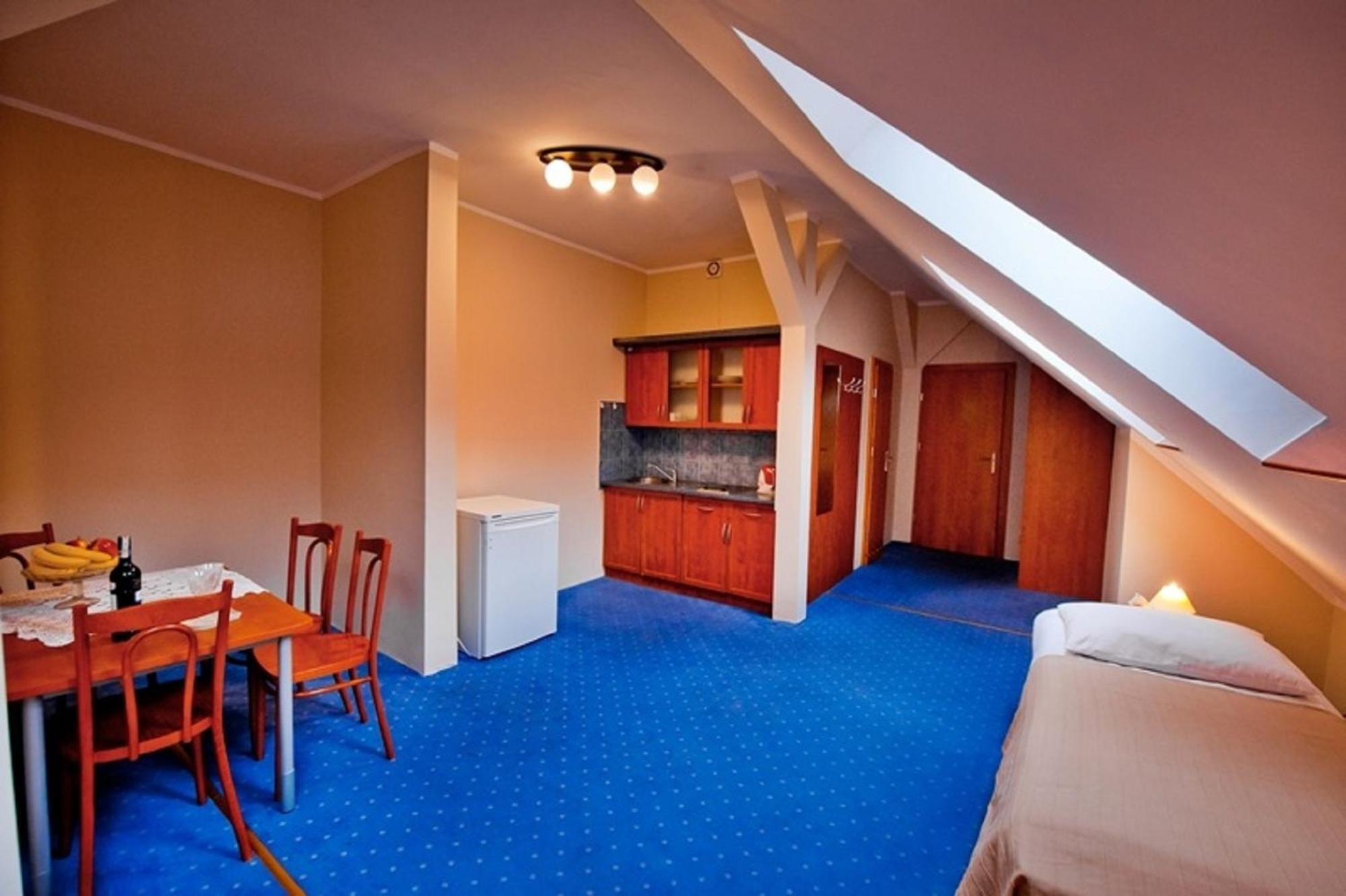 Hl Lebski Apartamenty Леба Екстериор снимка