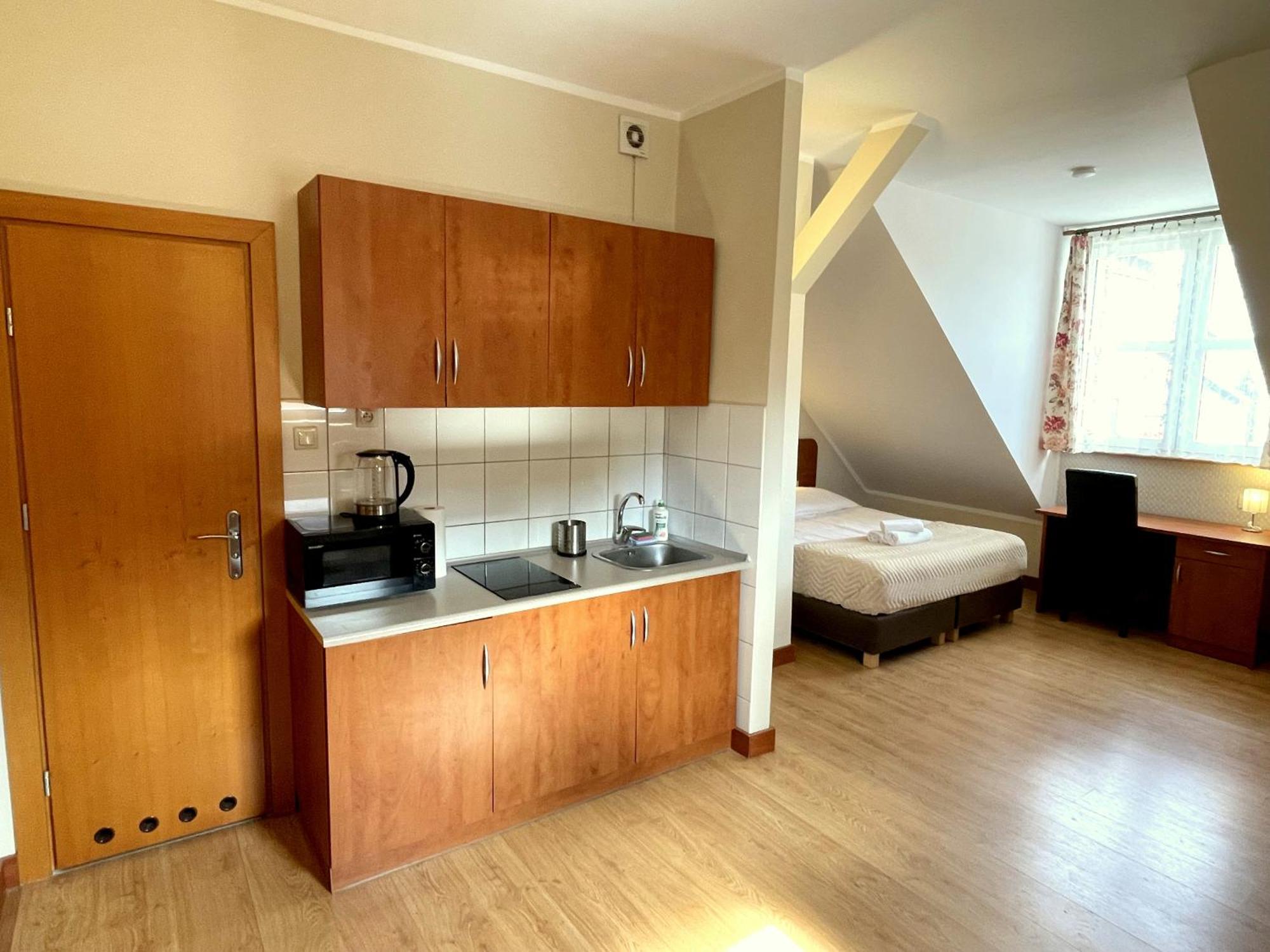 Hl Lebski Apartamenty Леба Екстериор снимка