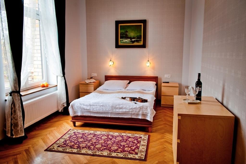 Hl Lebski Apartamenty Леба Стая снимка