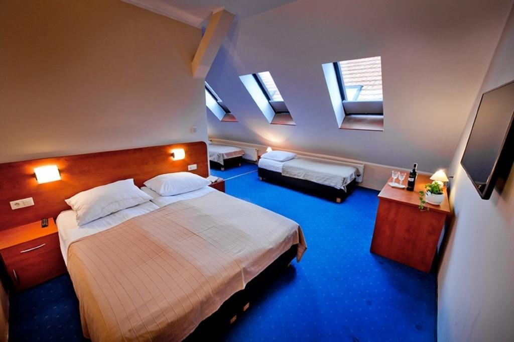 Hl Lebski Apartamenty Леба Стая снимка