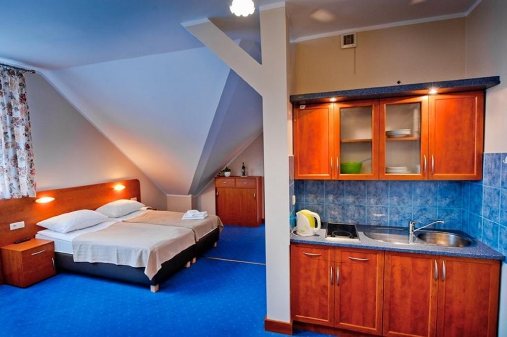 Hl Lebski Apartamenty Леба Стая снимка