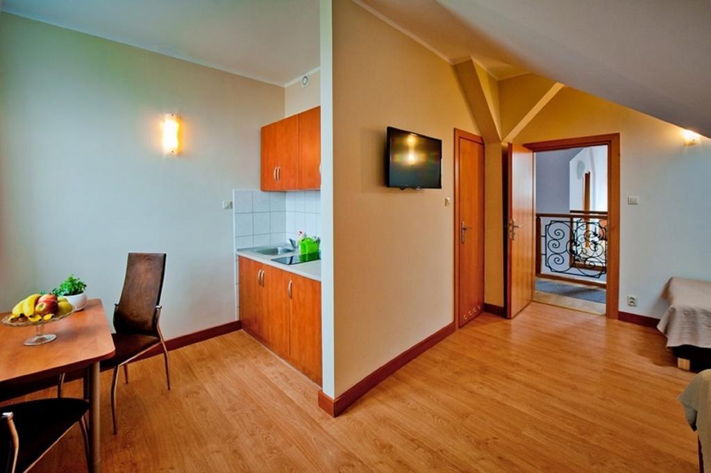 Hl Lebski Apartamenty Леба Стая снимка