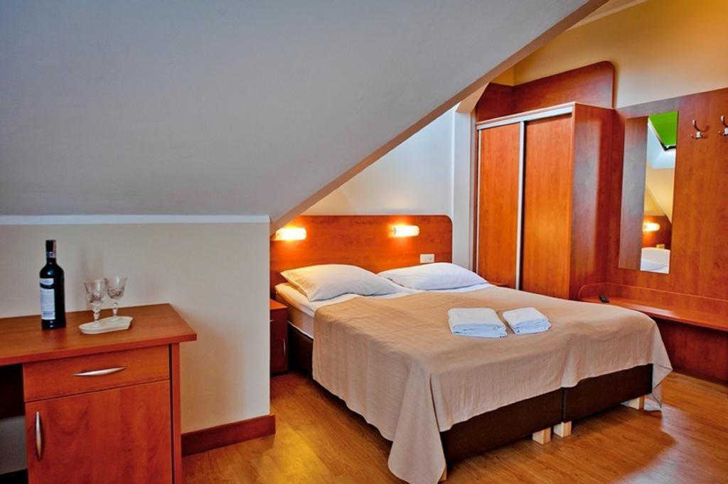 Hl Lebski Apartamenty Леба Стая снимка