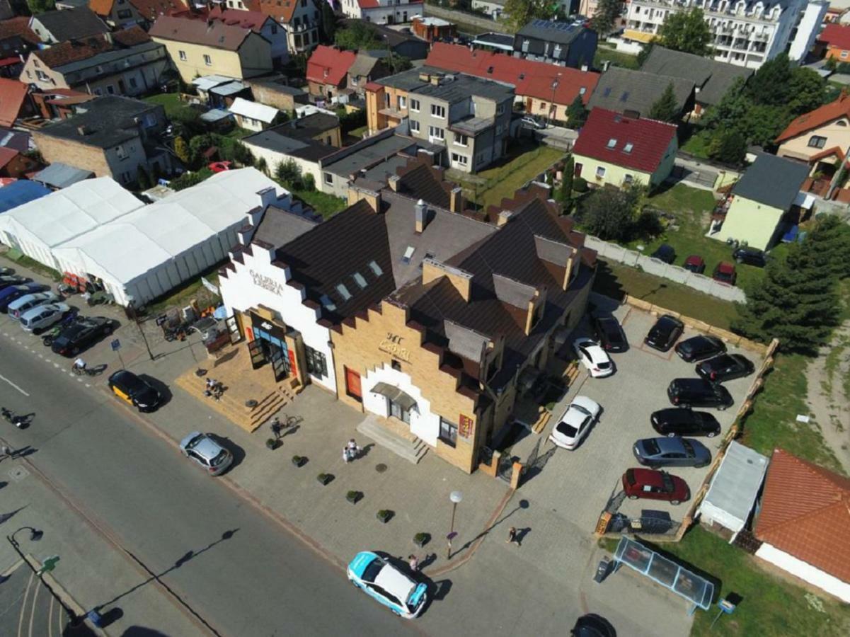 Hl Lebski Apartamenty Леба Екстериор снимка